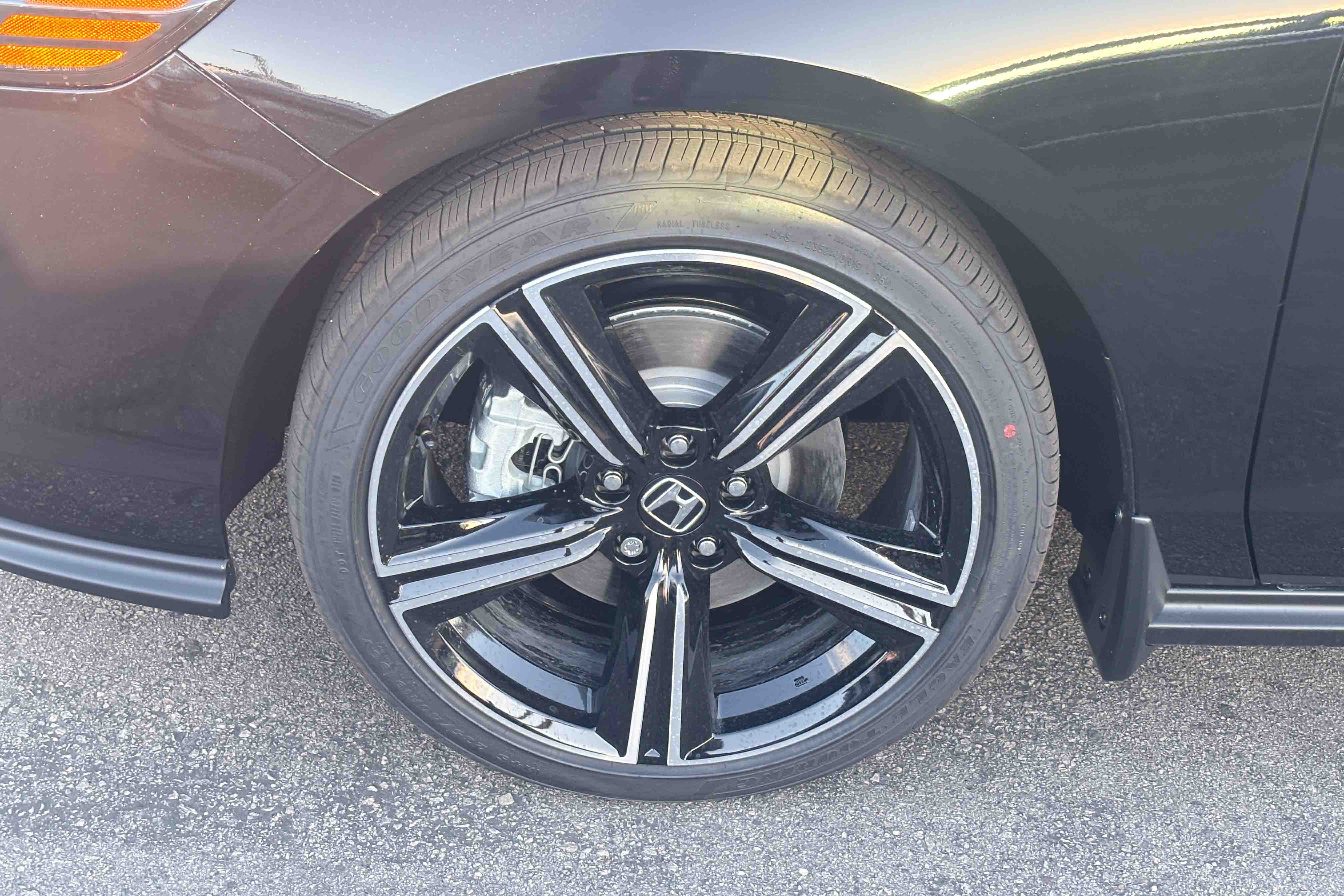 New 2026 Honda Accord Sport image 11