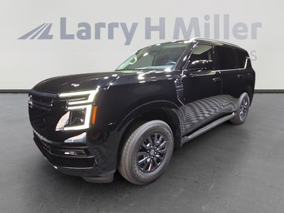 New 2025 Nissan Armada SV