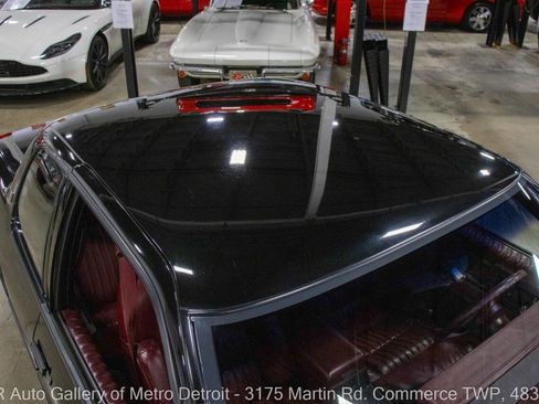 Used 1988 Oldsmobile Toronado Trofeo image 14