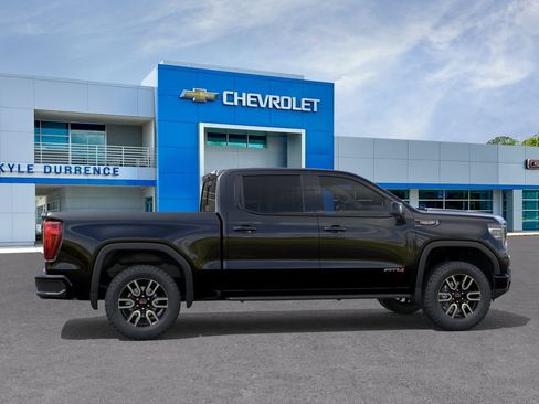 New 2026 GMC Sierra 1500 AT4 w/ AT4 Premium Package AWD/4WD image 30