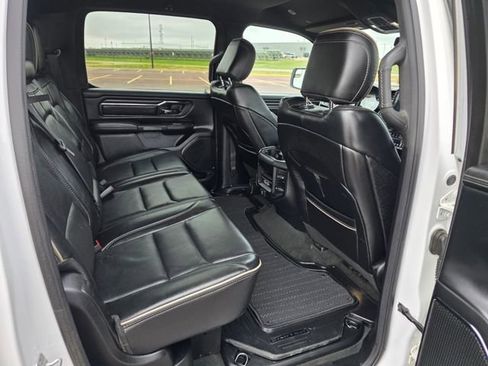 Used 2022 RAM 1500 Limited w/ Body Color Bumper Group image 25