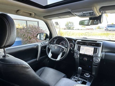 Used 2023 Toyota 4Runner SR5 Premium w/ Moonroof Package AWD/4WD image 31