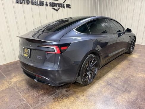 Used 2024 Tesla Model 3 Performance AWD/4WD image 8