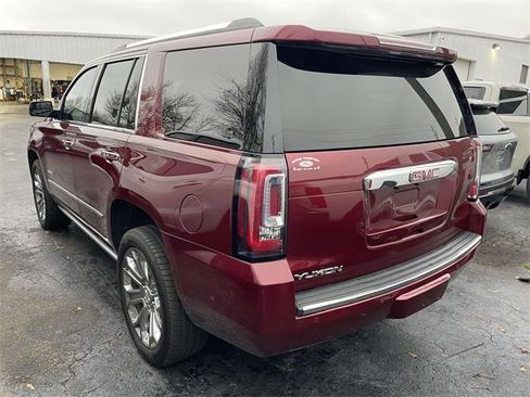 Certified 2019 GMC Yukon Denali w/ Open Road Package image 4