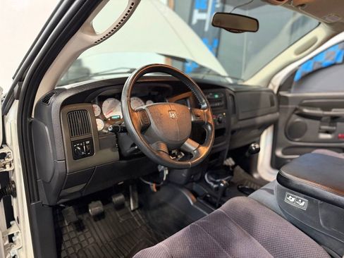 Used 2004 Dodge Ram 3500 Truck SLT w/ Sport Appearance Group AWD/4WD image 12