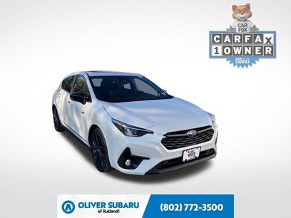 Certified 2024 Subaru Impreza RS