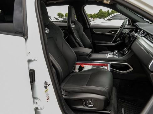 Used 2025 Jaguar F-PACE R-Dynamic S AWD/4WD image 42