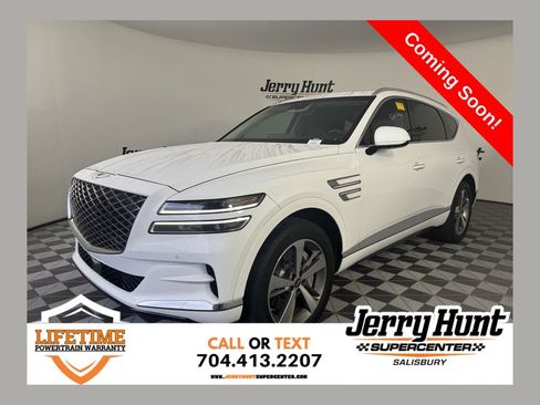 Used 2024 Genesis GV80 3.5T AWD/4WD image 1