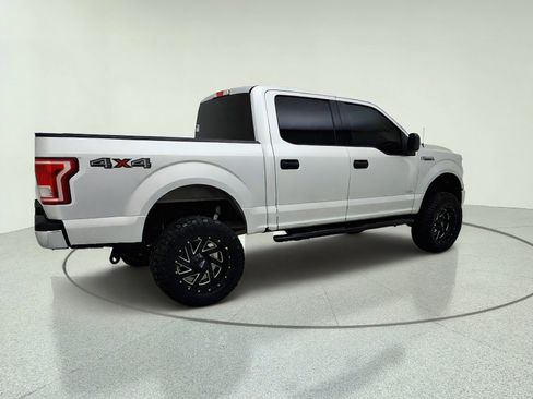 Used 2015 Ford F150 XLT w/ Trailer Tow Package AWD/4WD image 8