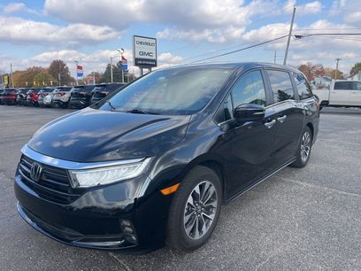 Used 2024 Honda Odyssey EX-L