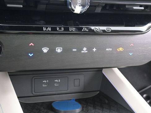 New 2026 Nissan Murano Platinum AWD/4WD image 11