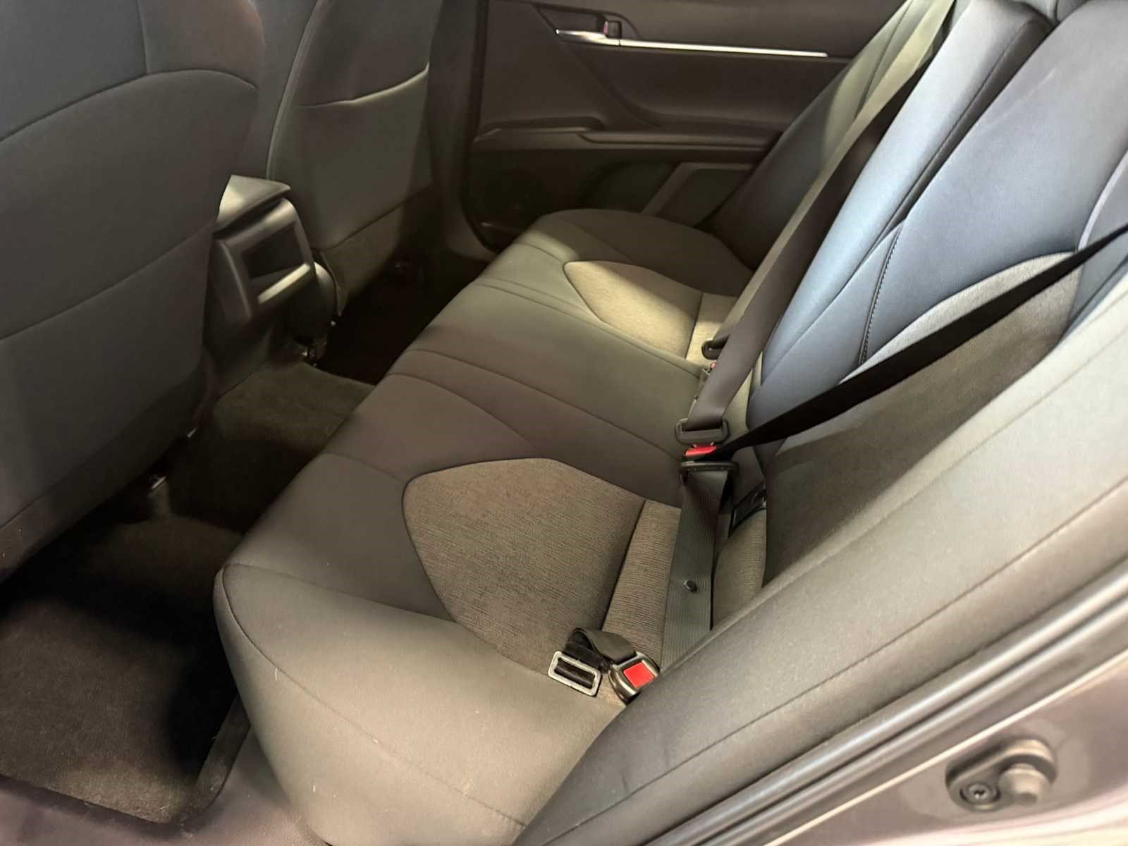 Certified 2024 Toyota Camry LE FWD image 21