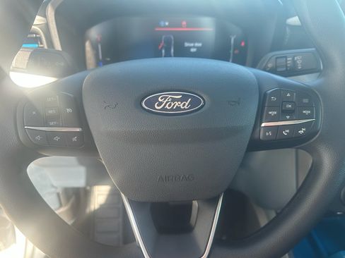 New 2025 Ford Maverick XLT FWD image 14