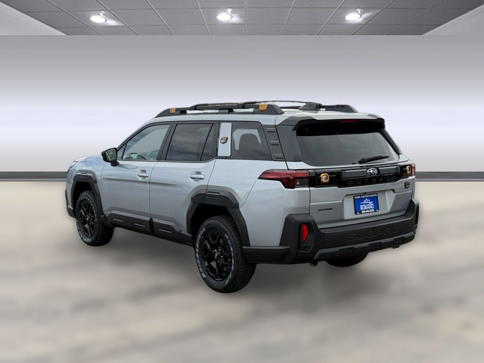 New 2026 Subaru Outback Wilderness AWD/4WD image 3