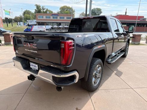 New 2026 GMC Sierra 3500 SLT AWD/4WD image 6