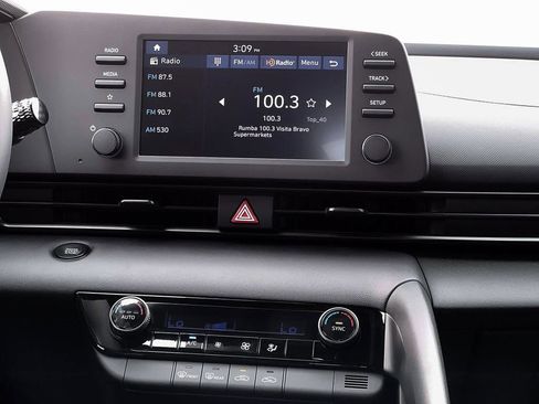 New 2026 Hyundai Elantra Sport FWD image 20