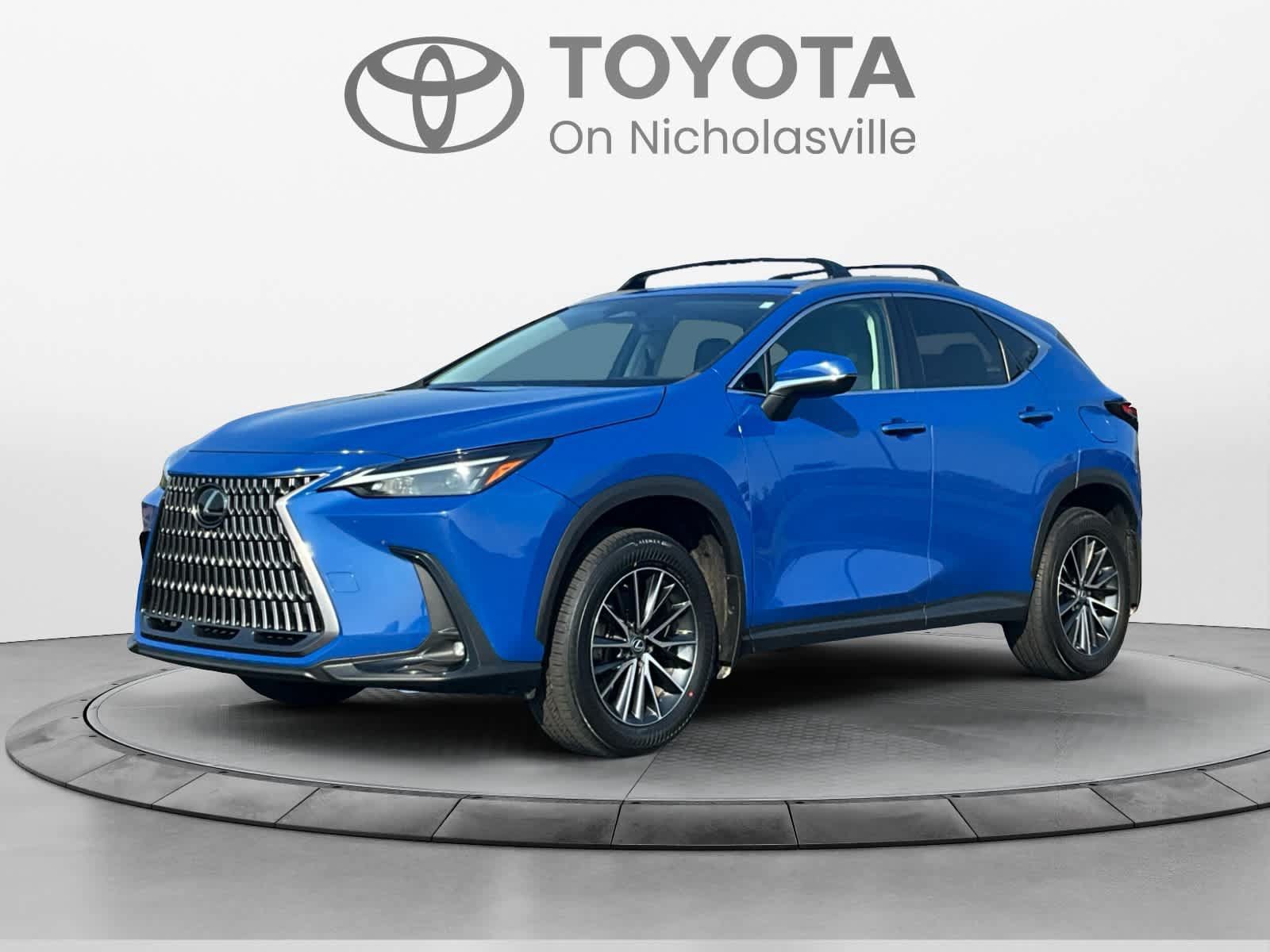 Used 2024 Lexus NX 350 AWD w/ Cold Area Package image 1