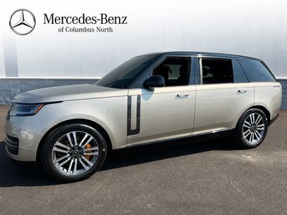Used 2025 Land Rover Range Rover Long Wheelbase SE