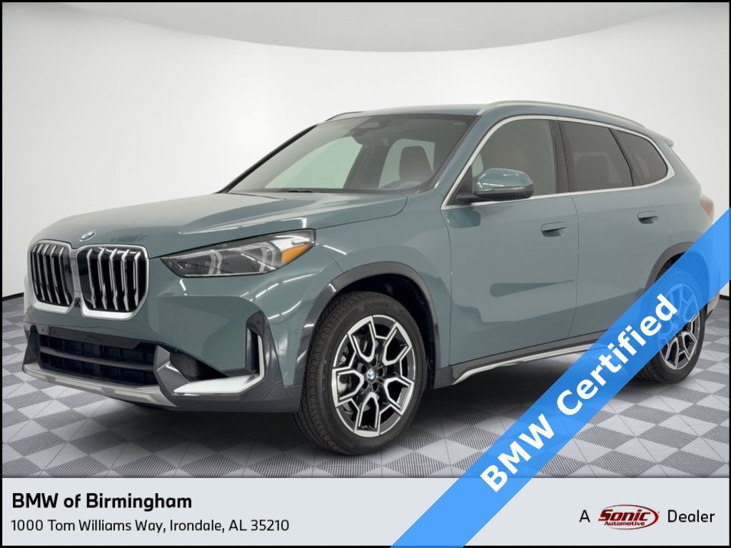 Certified 2026 BMW X1 xDrive28i AWD/4WD image 1