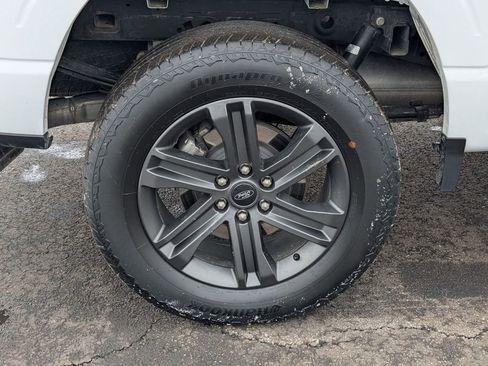 Used 2023 Ford F150 XLT w/ Equipment Group 302A High image 13