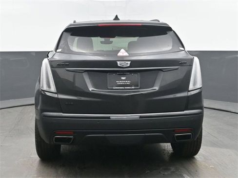 New 2026 Cadillac XT5 Sportv w/ LPO, Onyx Lite Package image 5