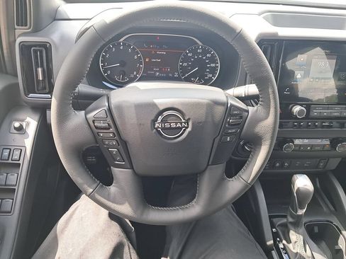 New 2026 Nissan Frontier SV w/ All-Weather Content Package AWD/4WD image 14