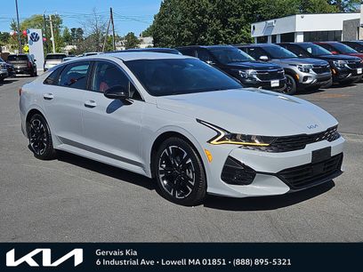 Certified 2023 Kia K5 GT-Line w/ GT-Line Premium Package