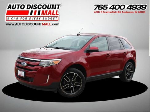 Used 2014 Ford Edge SEL w/ Equipment Group 205A FWD image 1