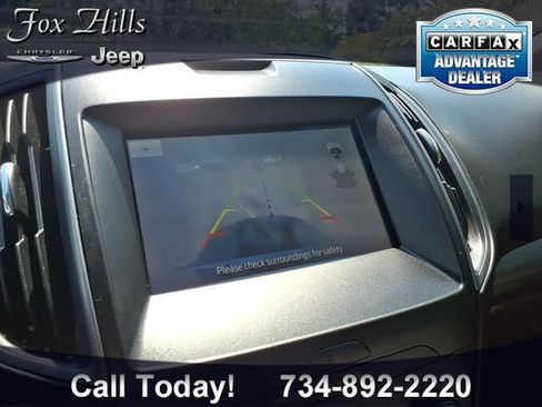 Used 2020 Ford Edge SE w/ Cargo Accessory Package FWD image 20