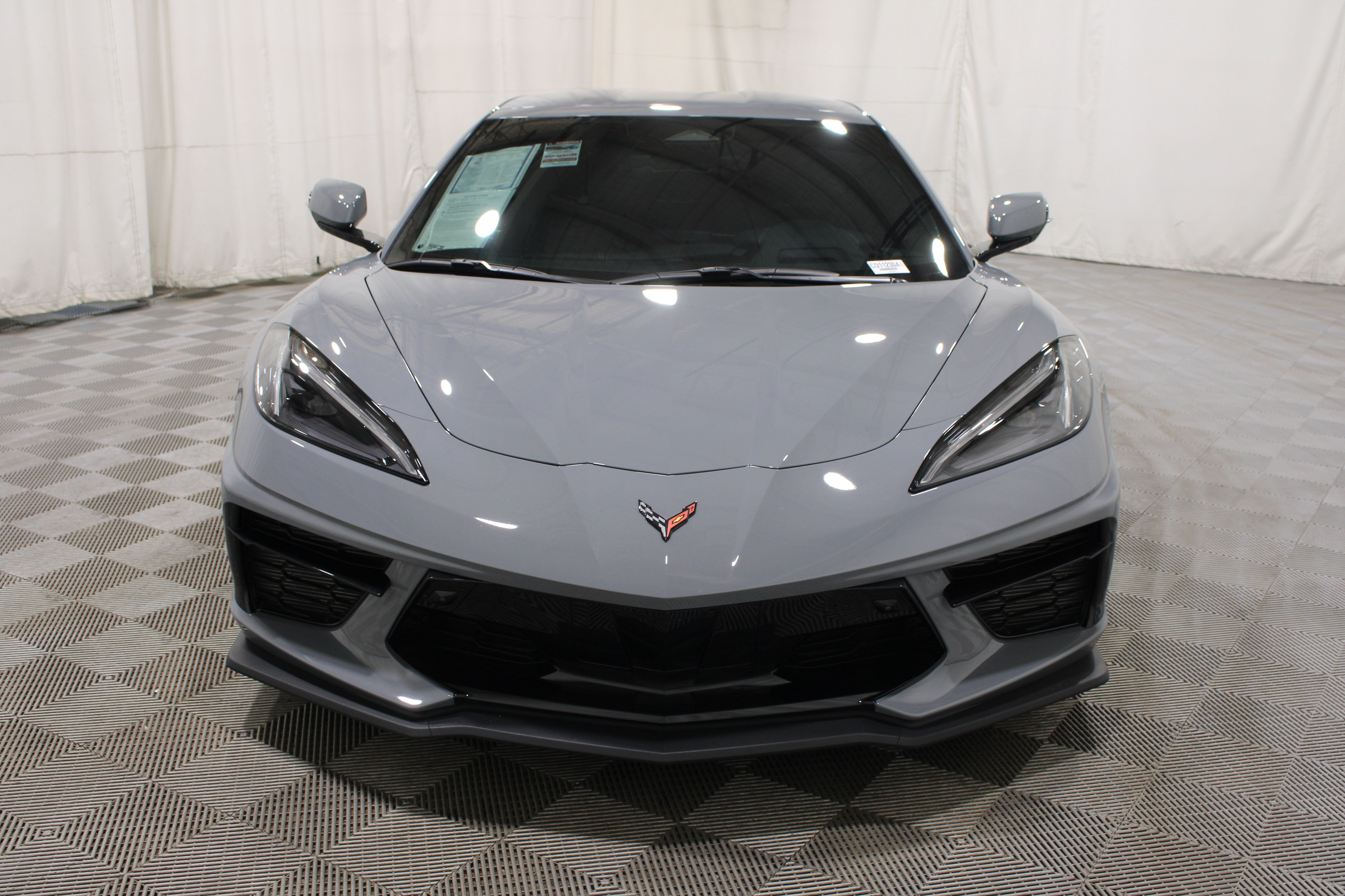 Used 2025 Chevrolet Corvette Stingray Preferred Cpe w/ 2LT RWD image 32