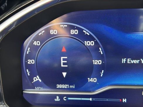 Used 2025 Chevrolet Silverado 1500 High Country w/ High Country Premium Package image 17