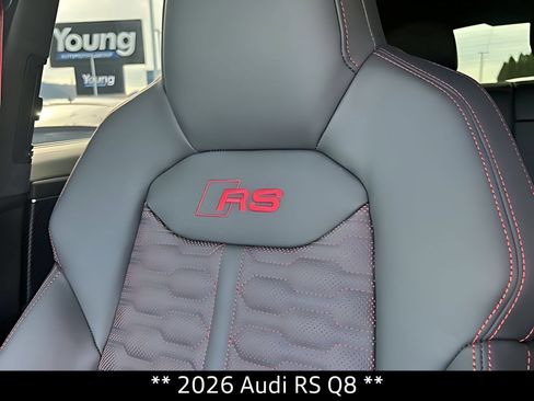 New 2026 Audi RS Q8 performance AWD/4WD image 39