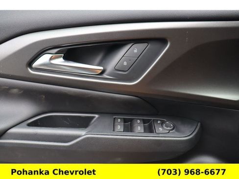 New 2026 Chevrolet Equinox EV LT image 19