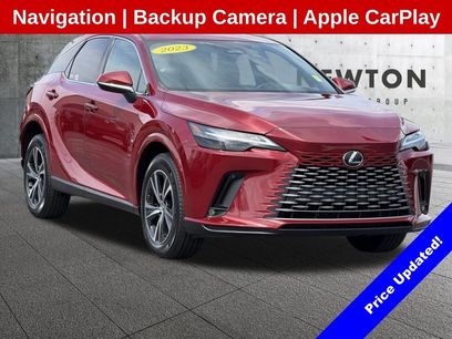 Used 2023 Lexus RX 350 FWD