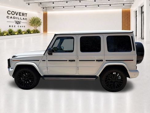 Used 2020 Mercedes-Benz G 550 w/ Exclusive Interior Package image 6