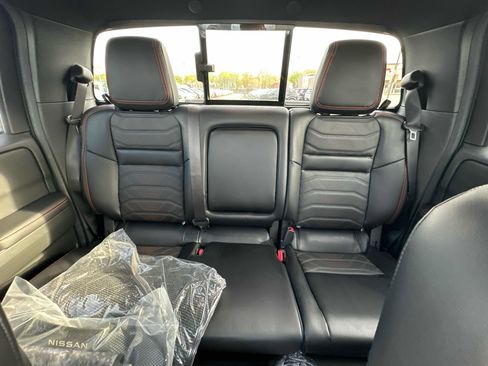 New 2026 Nissan Frontier PRO-4X w/ Pro Premium Package AWD/4WD image 25