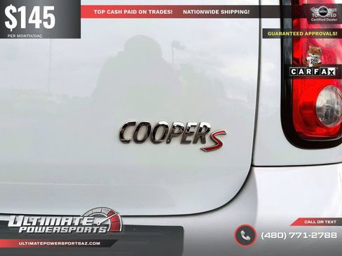 Used 2012 MINI Cooper Countryman S AWD/4WD image 22