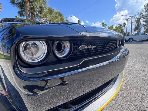 Used 2023 Dodge Challenger R/T Scat Pack RWD image 24