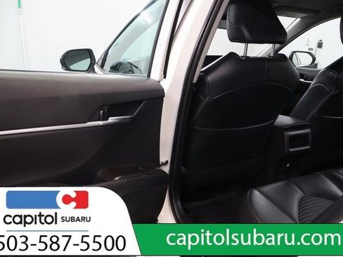 Used 2023 Toyota Camry SE FWD image 29