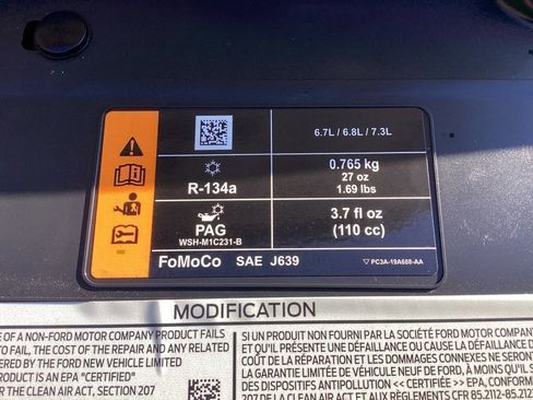 Used 2024 Ford F350 XL w/ STX Appearance Package image 72