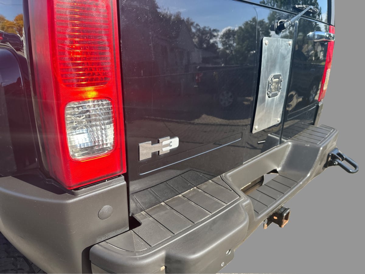 Used 2007 HUMMER H3 AWD/4WD image 40