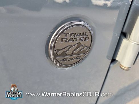 Used 2024 Jeep Wrangler Unlimited Sport AWD/4WD image 18