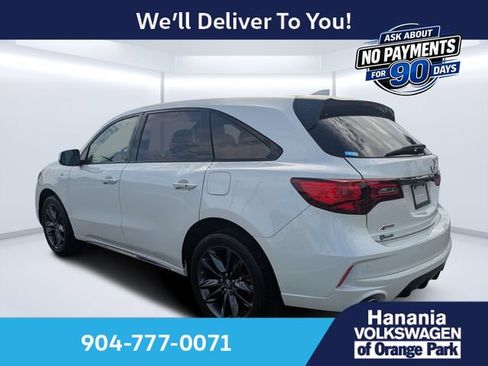 Used 2019 Acura MDX A-Spec AWD/4WD image 5