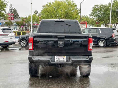 Used 2021 RAM 1500 Big Horn image 3