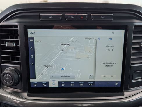 Certified 2023 Ford F150 XLT w/ Equipment Group 302A High image 28