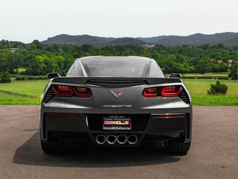 Used 2015 Chevrolet Corvette Stingray Coupe w/ 3LT Preferred Equipment Group RWD image 7