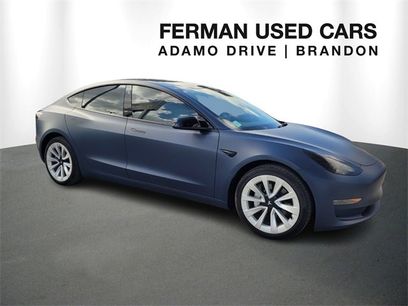 Used 2023 Tesla Model 3 Standard Range