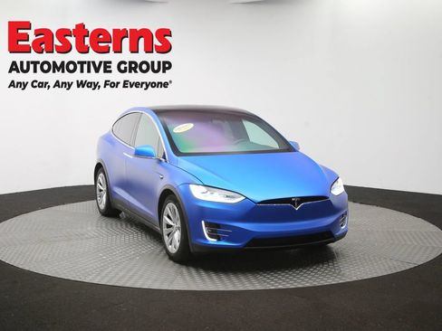 Used 2019 Tesla Model X 75D AWD/4WD image 46