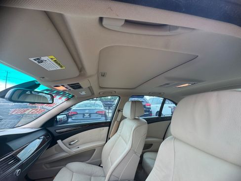 Used 2008 BMW 535i Sedan RWD image 10
