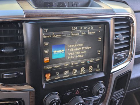 Used 2017 RAM 1500 Laramie w/ Convenience Group image 24